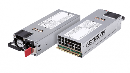 Digital 800-Watt Server Power Supply meets Intel CRPS Spec