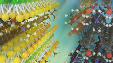 Artificial “Superlattices” enable New Class of 2-D Electronic Materials