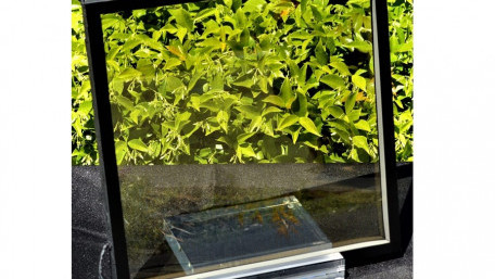 Asahi Glass and Ubiquitous Energy Partner on Transparent Solar Glass