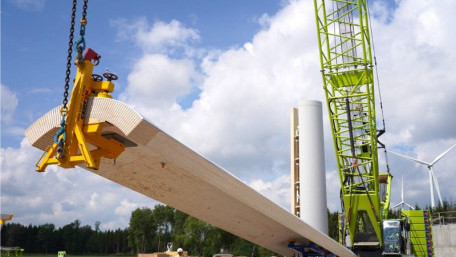 Wooden Wind Turbines: A More Sustainable Alternative to Steel?
