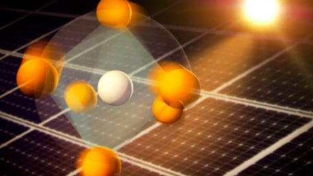 Atomic Movies May Help Explain Why Perovskite Solar Cells Are More Efficient