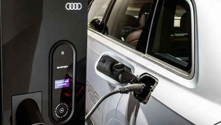 Audi and Ampard Partner on Residential Energy Storage
