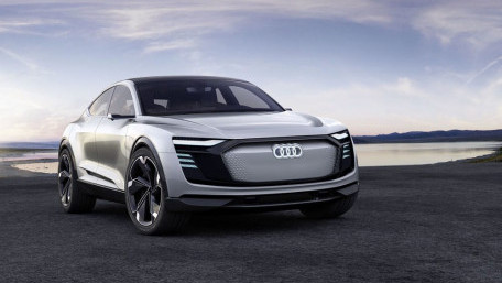 Audi and Hanergy Partner to Integrate Thin-Film PV into Panoramic Glass Roofs