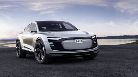 Audi and Hanergy Partner to Integrate Thin-Film PV into Panoramic Glass Roofs