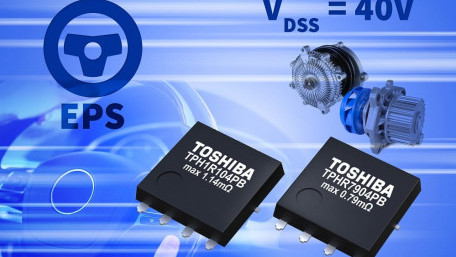 Automotive 40V N-Channel Power MOSFETs in 5mm x 6mm Package