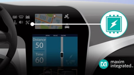 Automotive Buck Converters and Controllers offer Low Iq, Low Noise and EMI Mitigation