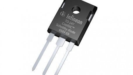 Automotive CoolSiC™ Schottky Diodes Combine Performance and Robustness