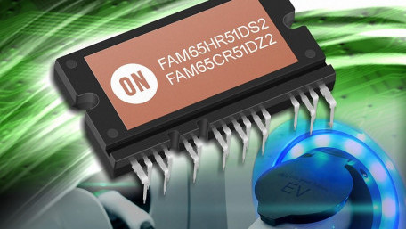 Automotive IPMs Provide Space & Power Saving Integrated Solution for OBCs