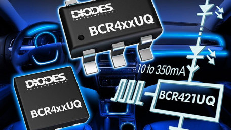 Automotive LED Drivers Simplify the Driving of Low-Power Lighting