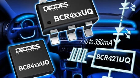 Automotive LED Drivers Simplify the Driving of Low-Power Lighting