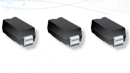 400W to 1500W TVS Diodes are now AEC-Q100 Compliant