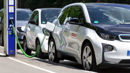 Bosch Cloud-Based Battery Management System Extends EV Battery Life