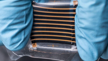 Creating Stretchable Thermoelectric Generators to Power Wearables