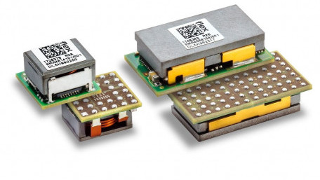 BGA Packaging Option for Digital Point-of-Load DC-DC Converters