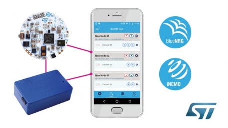 STMicro to Demo the Power of Bluetooth Mesh Wireless Networks at CES