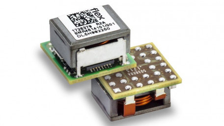 High Power Density 15A/50W Output Digital PoL Regulator