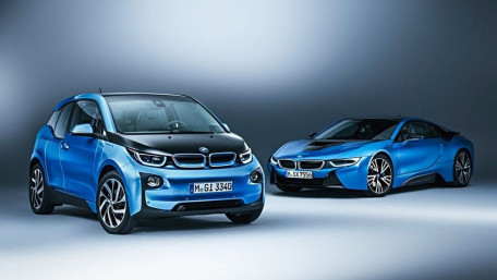 Sila Nano and BMW Partner on Next-Gen of Li-Ion Batteries