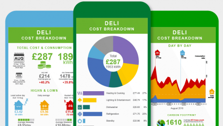 BP Ventures Invests £1.5 Million in Energy Monitor Company Voltaware