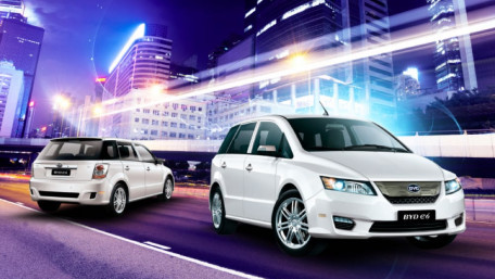 BYD and Toyota Agree to Collaborate on Battery EVs