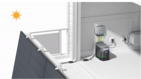 Solar in a Box: Bidirectional Generator Boosts Backup Power