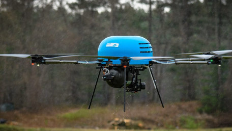 600W and 1200W Hydrogen Fuel Cell Solutions for Commercial UAVs