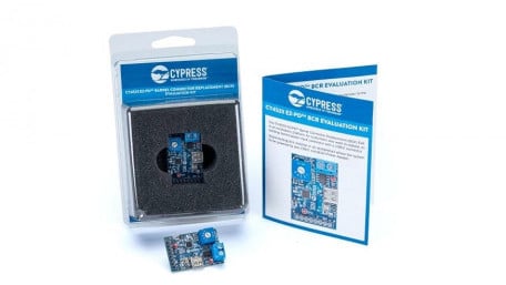 Evaluation Kit for Replacing Barrel Connectors with USB-Type C Connectors