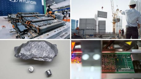 Briefs: Forward Steps in Batteries, Microreactors, and DC Systems