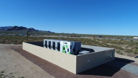 Batteries to Replace Power Poles and Wires in Rural Arizona