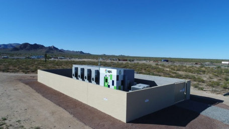 Batteries to Replace Power Poles and Wires in Rural Arizona