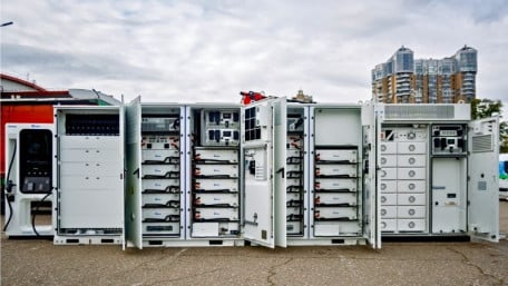 Briefs: Big Moves for Battery Energy Storage Systems
