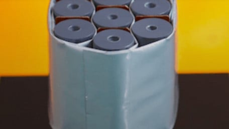 Safety-Driven Lithium-Ion Battery Design Solution Package