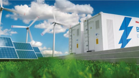 Battery Energy Storage System Offers Higher Power Density, Lower Installation Costs