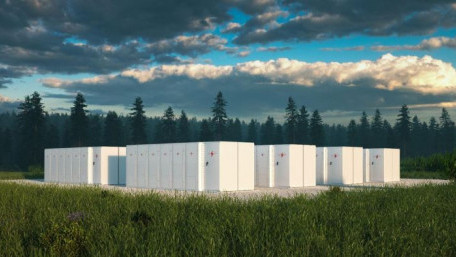 EV Batteries See Second Life as Energy Storage