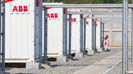 ABB Intros Battery Energy Storage System-as-a-Service