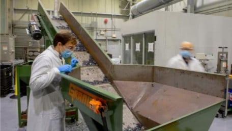 Salt and ‘Fizzy Water’ Offer Alternatives to Lithium Recovery