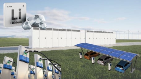 Briefs: Investing in BESS, Solid-State, EV Chargers, and Solar