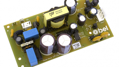 50W Open-Frame Industrial Power Supply