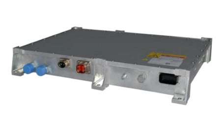 IP65 & IP67 Liquid-Cooled, 25kW Battery Charger for Industrial Environments