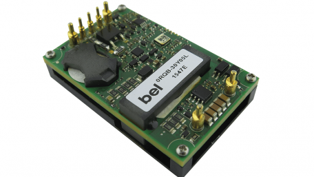 30W Isolated Quarter Brick with 16.8- to 137.5-Vdc Input