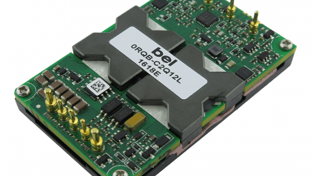 156W Isolated Quarter Brick DC-DC Converter for Passenger Wi-Fi