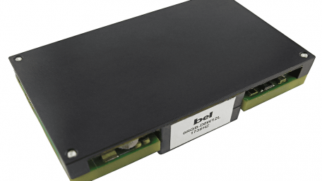 200W Isolated Quarter-Brick DC-DC for Railway Voltages