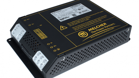 Chassis-Mount 500W and 1000W DC-DCs for Railway Applications