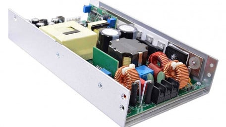 800W AC-DC Power Solutions for Industrial and Medical Systems