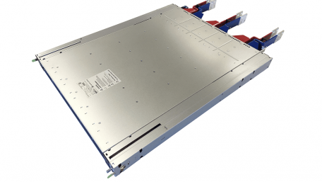 18kW Power Shelves Compatible with Open Compute Rack Designs