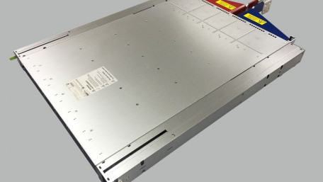 18kW HVDC-Input Power Shelf Compatible with Open Compute Racks