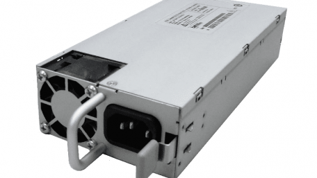 Titanium Efficient IT Power Supply Delivers 51 W/in3