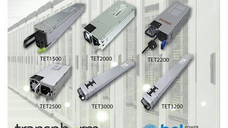 Bel Power and Transphorm Collaborate on a Family of AC-DC Power Supplies