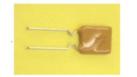 Resettable PPTC Fuses for Automotive Applications