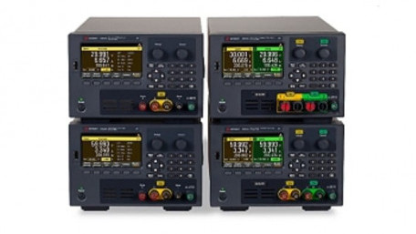 Benchtop Power Supplies with Smaller Footprint and Larger Display