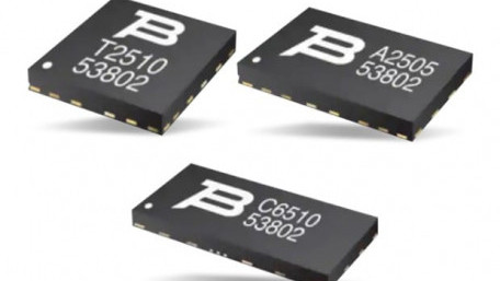 Bidirectional, Dual Channel High-Speed Protectors